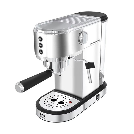 Cafeteira Expresso Italiana 3 em 1 Inox Dupla Saída Cafeteria Ecf01ec 220v - Eos B170566