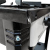 SEMINOVO - Fogão Industrial a Gás Bravo 2 Bocas Duplas Espera Forno Br2b Branco - Venâncio