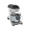 Batedeira Planetária Profissional Eclair 10 Velocidades 5l 1500w Bp-500 Preta Bivolt - Braesi
