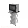 Forno Turbo Prp-004 Plus 127v Preto Progás + 8 Assadeiras Cimapi