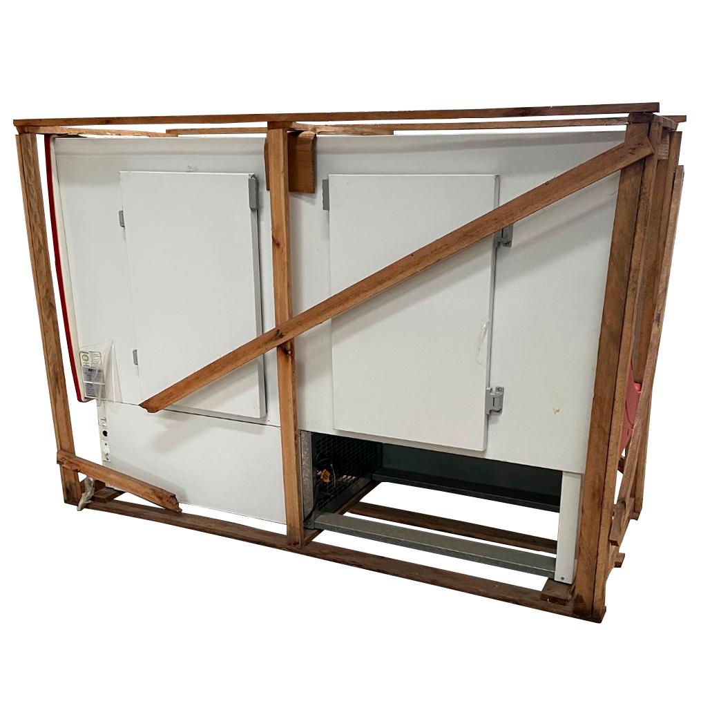 SEMINOVO - Balcão Confeitaria Panorâmica Refrigerada Placa Fria 1,80m VPRPF1800 220V - Refrimate