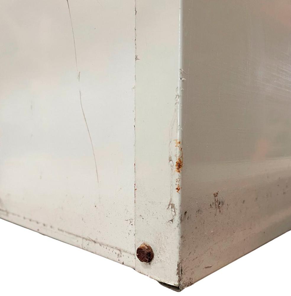 SEMINOVO - Vitrine Panorâmica Expositor Padaria Eco Caixa Vpecx 800 Branco - Refrimate