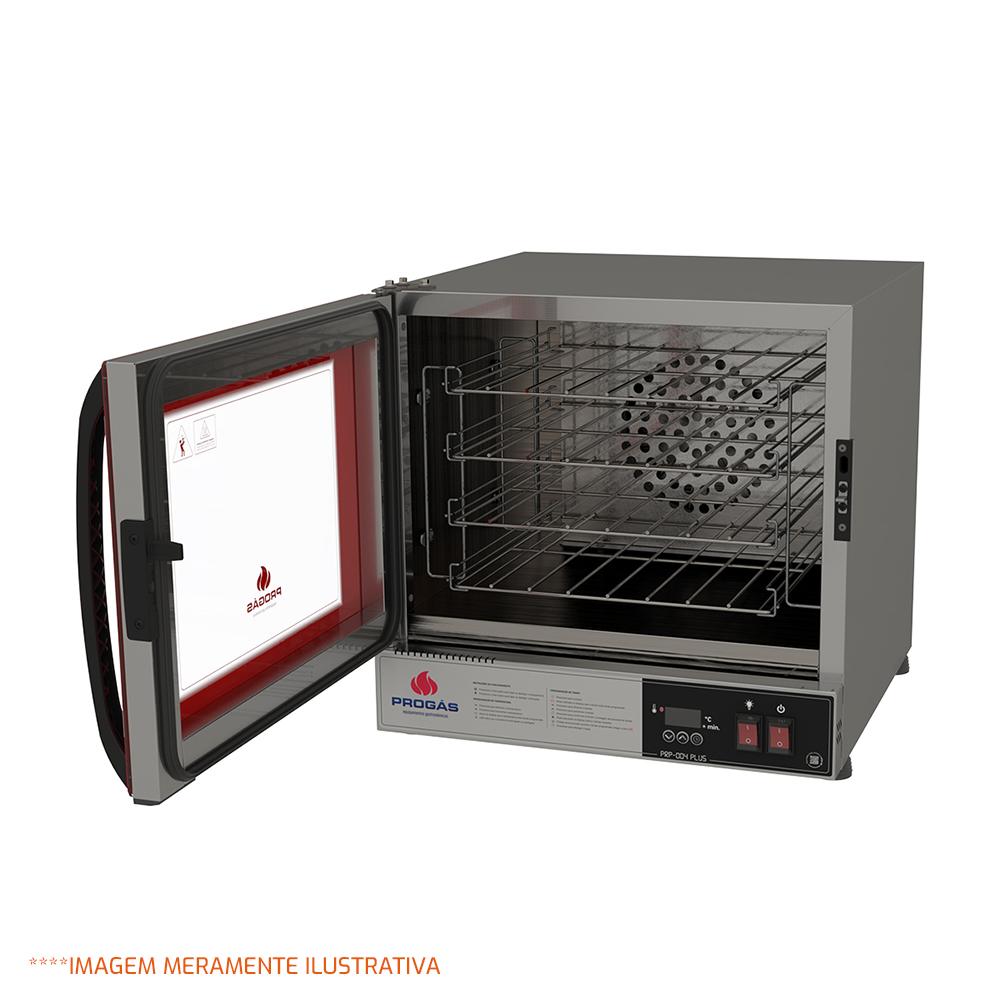 Grade Cromada 35x35 Para Fornos PRP-004/008 FCSB4E FCV35 - Progás P46004