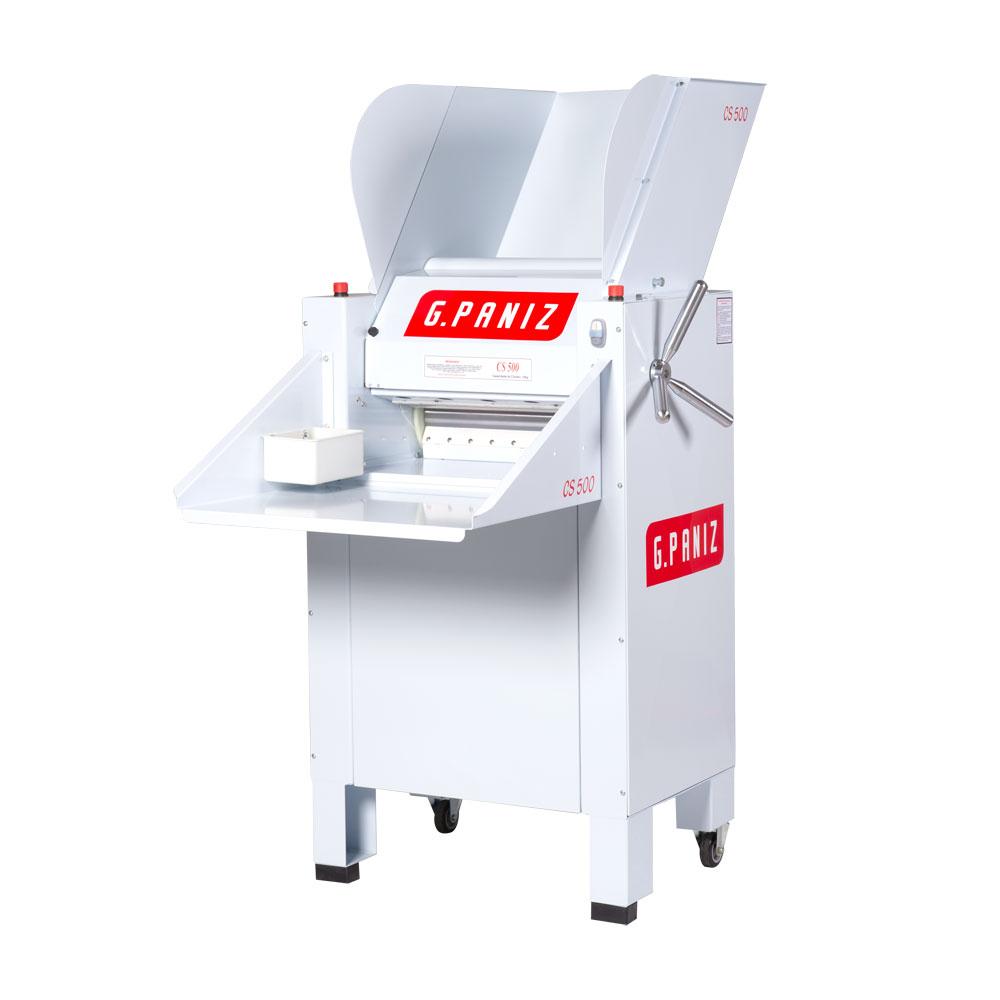 Cilindro Sovador De Massas Profissional 50cm Epóxi CS500 EM 1,5 CV 220V - Gpaniz 28656