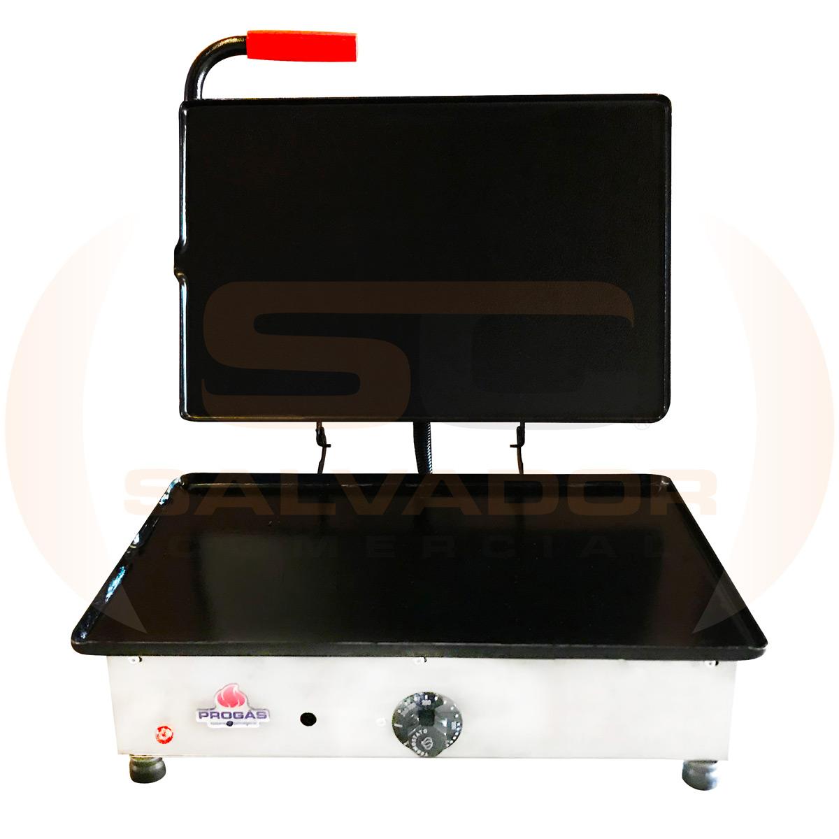 Prensa Lanche Sanduicheira Grill Simples PR-500 E Progás