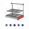 Estufa de Aquecimento Curva Alimentos 6 Bandejas 250w Prv-06de Vermelho 127v - Progás P37040