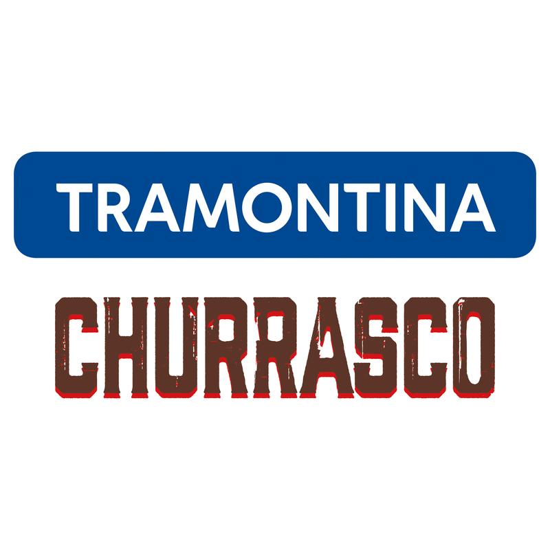 Pegador Manuseador de Carne Churrasco com Lâmina em Aço Inox e Cabo de Madeira 37 cm PMC4 - Tramontina