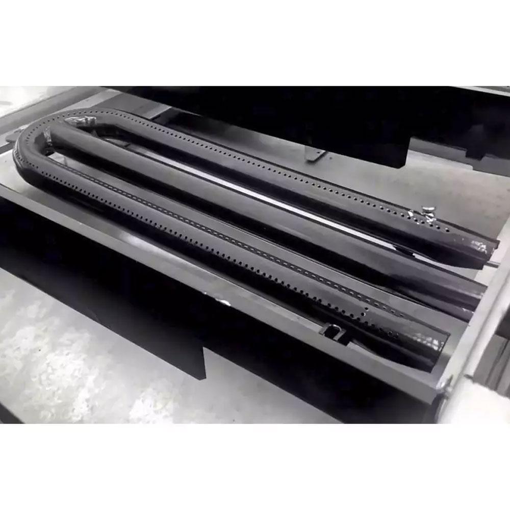 Chapa Lanche Bifeteira a Gás Profissional Prime 150cm 19mm PCM150G - Venâncio