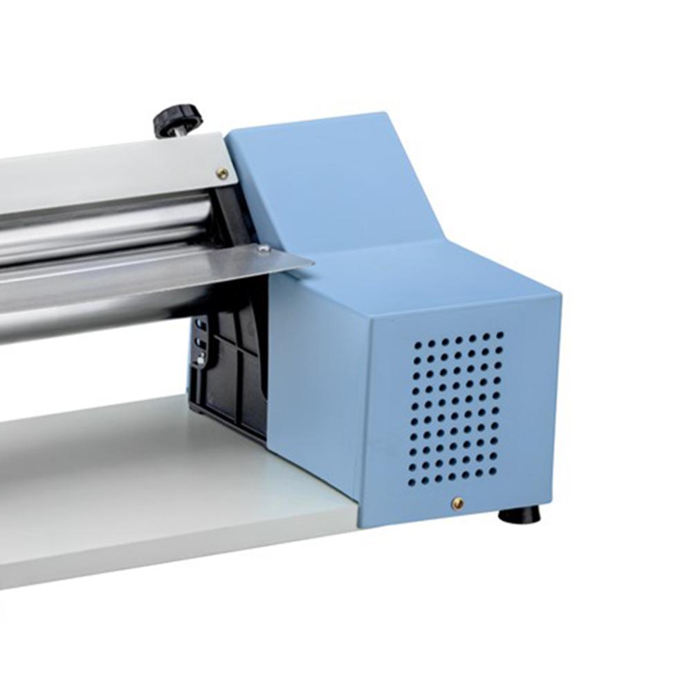 Cilindro Laminador Elétrico Profissional 28cm Azul Com Cortador Talharim 1/4 CV Bivolt - Malta 3107008