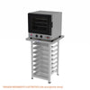 Forno Turbo Prp-004 g2 220v Preto Progás + 8 Assadeiras Cimapi