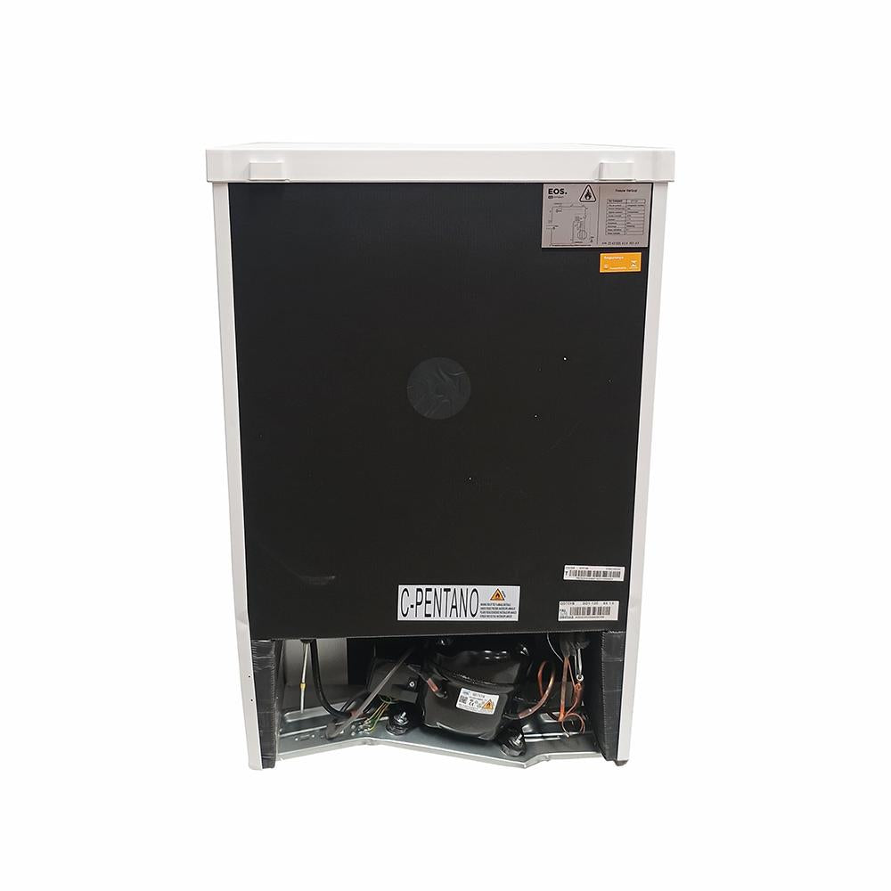 Semi - Freezer Congelador Vertical Eco Gelo Compacto -18 ºc 85l Efv100 220v - Eos