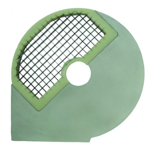 Disco Grade Cubo GC8-S  8mm para Processador de Alimentos  PAIE-S-N - Skymsen
