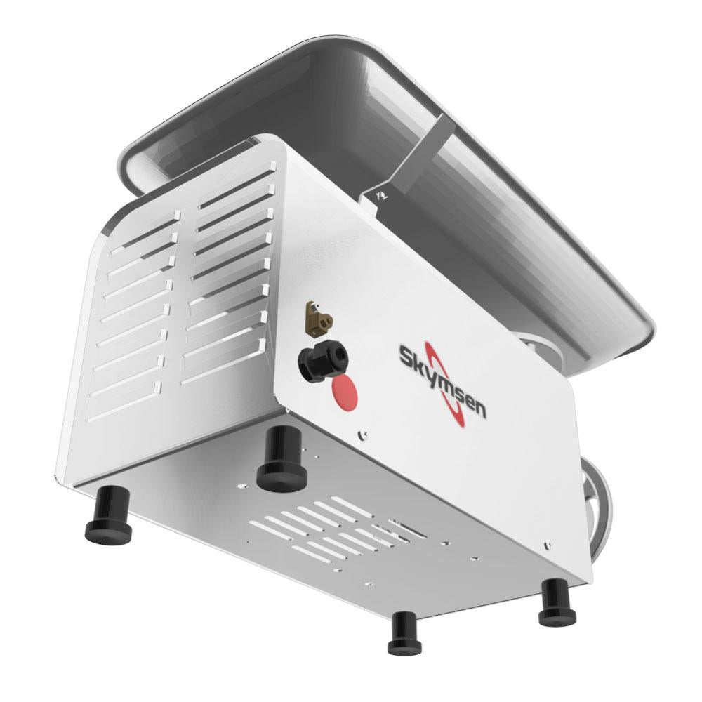 Picador Moedor Carne Inox Boca 10 PS-10 Skymsen