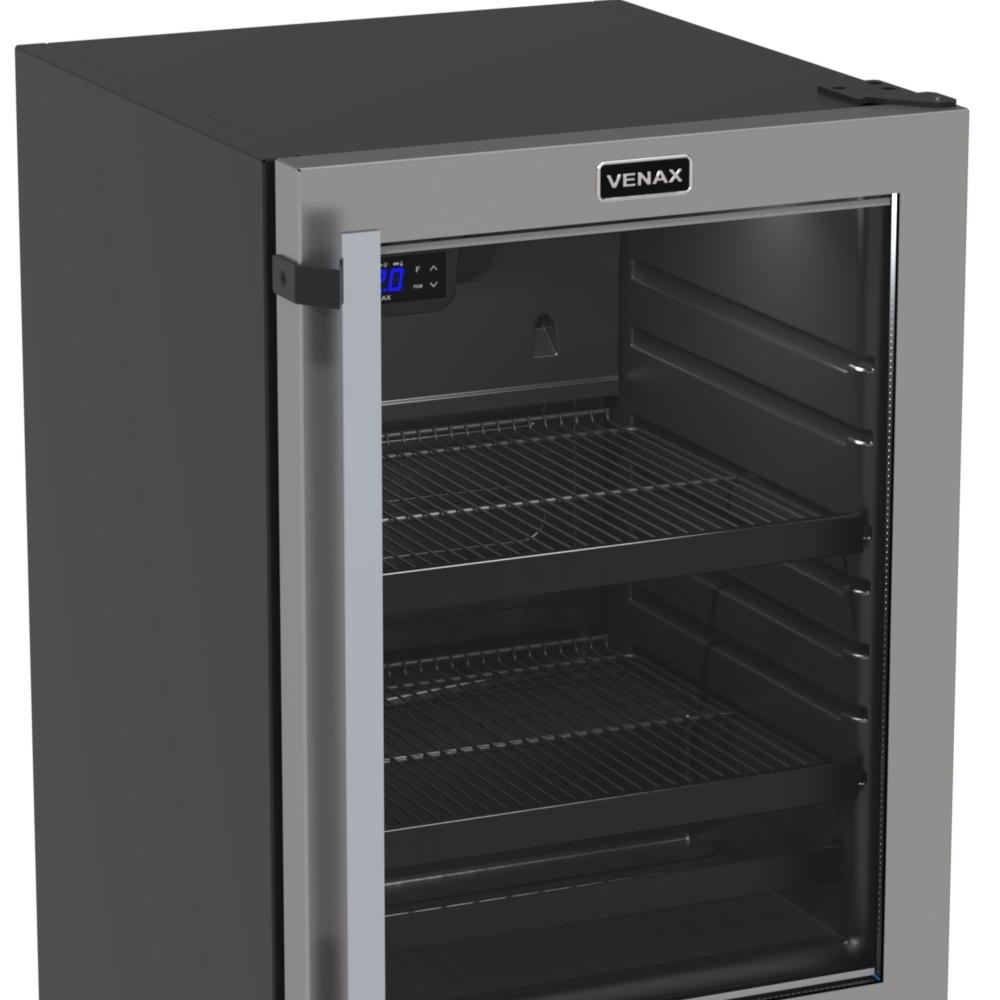 Cervejeira Top Light-in Embutir Inox 0ºc a -6ºc 82l EXPVQTLIN100 S40 220v - Venax 38054