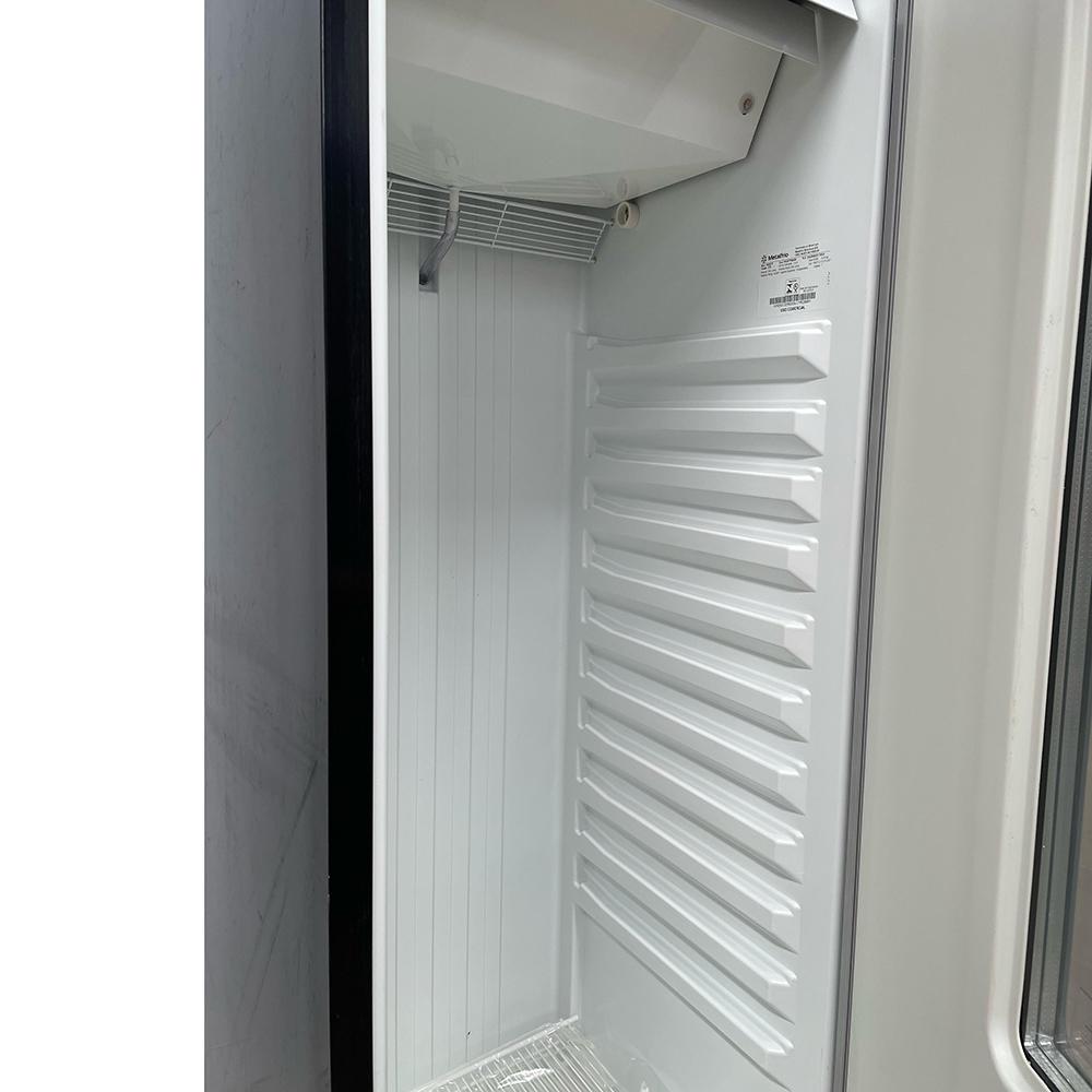 Semi - Cervejeira Expositor Refrigerado Beer Maxx 287l Inox Vn28tp - 127v - Metalfrio