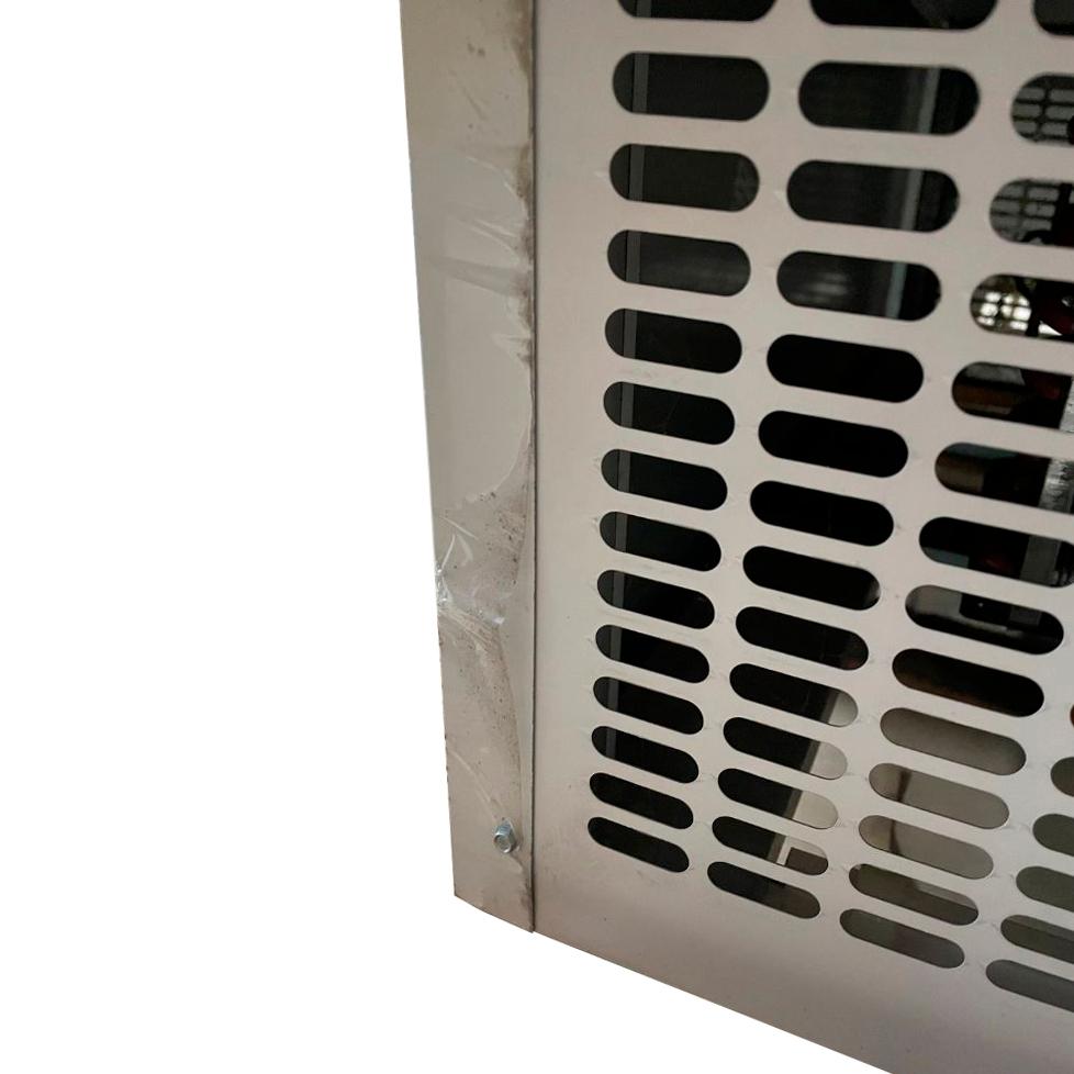 SEMINOVO - Balcão Confeitaria Panorâmica Refrigerada Placa Fria 1,80m VPRPF1800 220V - Refrimate