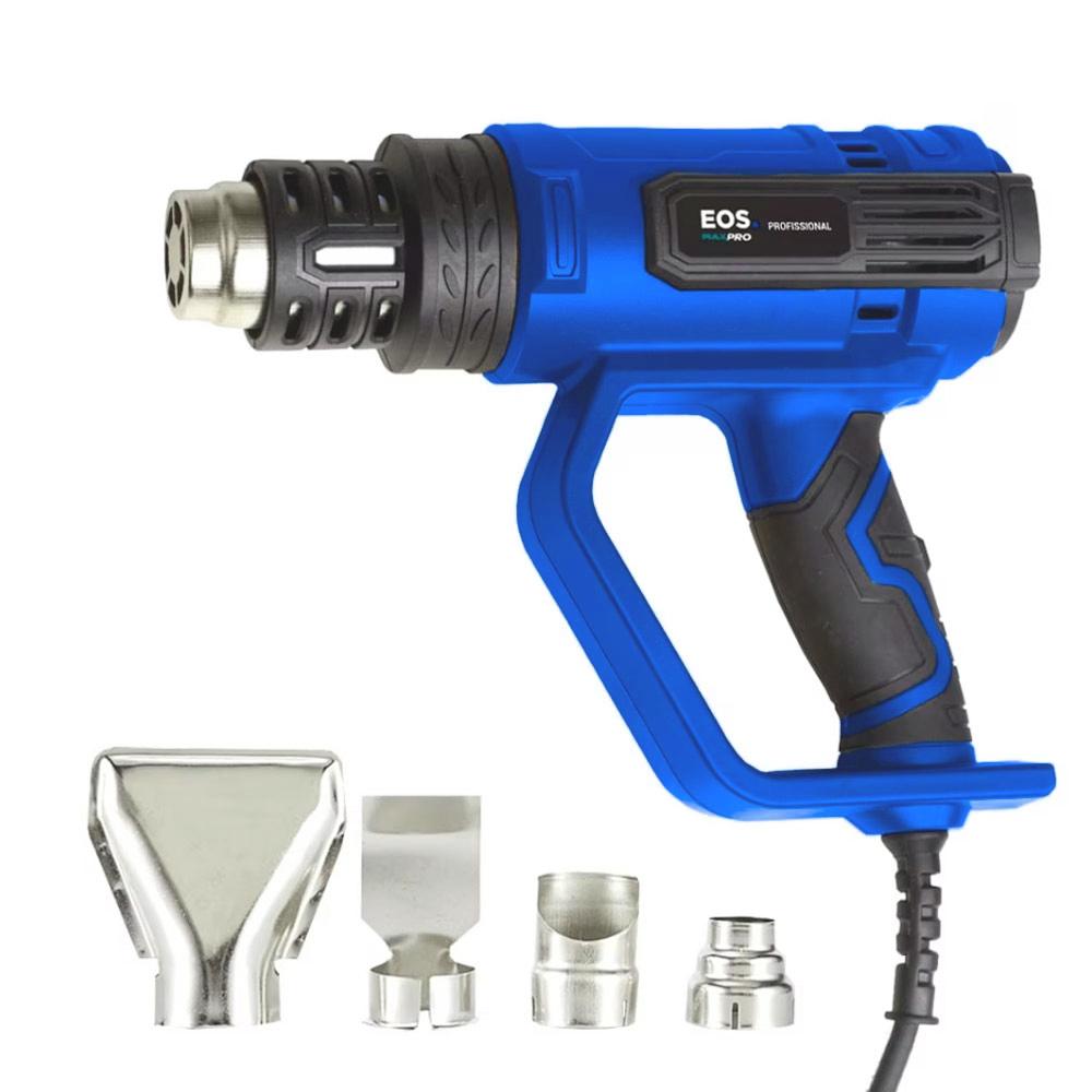Soprador Térmico Profissional Com Ajuste De Temperatura 2000W Max Pro ESP01PRO 220V - EOS C162045