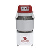 Amassadeira Espiral Industrial 25kg 2 Velocidades Trifásico Motor 2,5CV Aes-25 G3 380T - Braesi