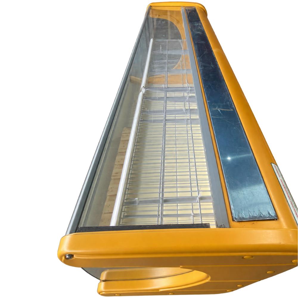 SEMINOVO - Eco Balcao Seco Amarelo, Ecos1800 - Refrimate