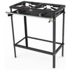 Fogao Industrial 2 Queimadores Baixa Pressão Pm-200 - Progás