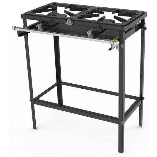 Fogao Industrial 2 Queimadores Baixa Pressão Pm-200 - Progás