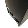 Semi - Frigobar Mini Refrigerador Doméstico Ice Compact 71l EFB81P 220V Preto - EOS
