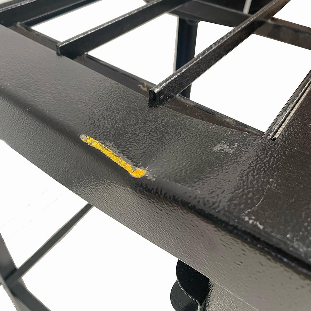 Semi - Fogão Profissional Gás Baixa Pressão 1 Queimador Duplo Pms-110 - Progás