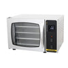 Forno Turbo Convector Piccolo Elétrico 4 Esteiras Vapor Fc4emv Venâncio 220V