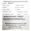 SEMINOVO - Vitrine Panorâmica Refrigerada Serpentina 1,80m, Vprs 1800 220V - Refrimate