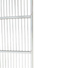 SEMINOVO - Grade Visa VCM VCC 400 50,5x39,5cm Branca - Refrimate