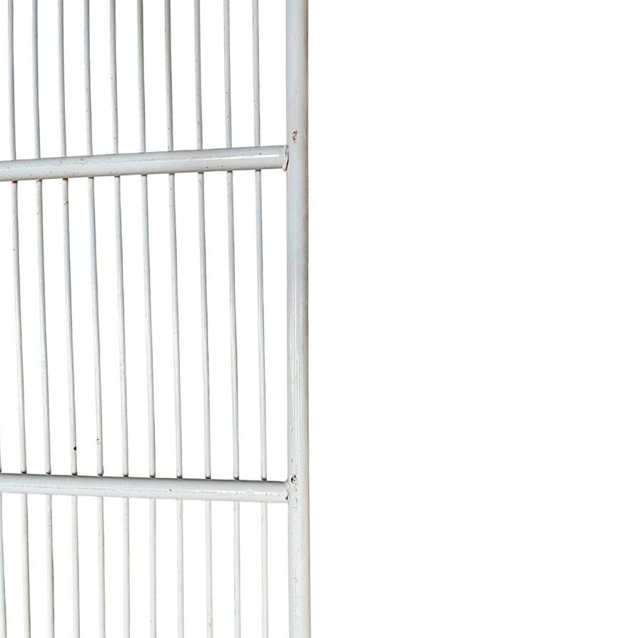 SEMINOVO - Grade Visa VCM VCC 400 50,5x39,5cm Branca - Refrimate