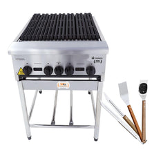 Categoria Char Broiler