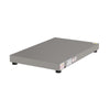 Pista Quente Mesa Aquecida Placa de Aquecimento de Alimentos Inox Elétrica 70cm Prmaq-7 220v Progás