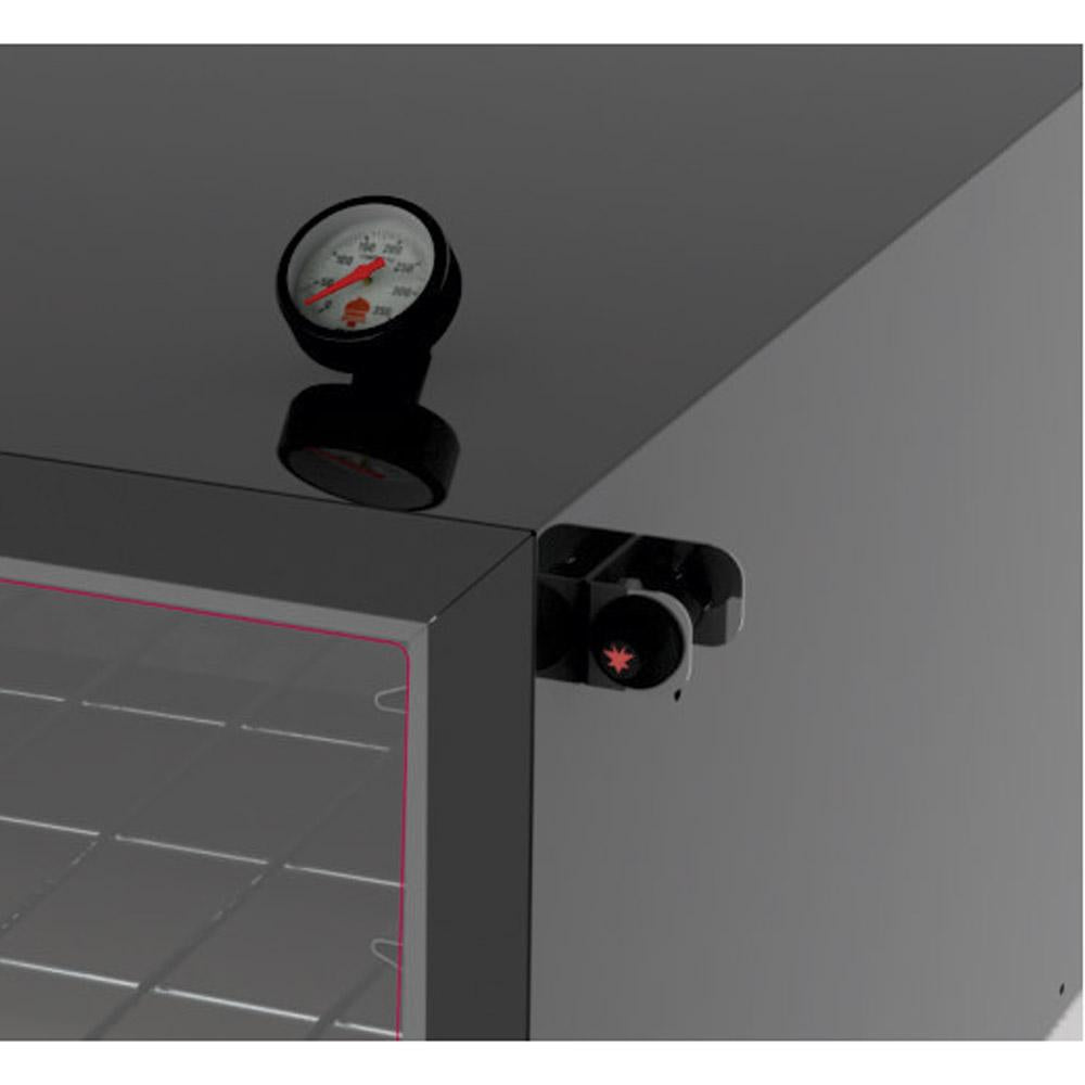Forno Semi-industrial com Pedra Refratária e Termômetro Fsp-6800 AT - Progás