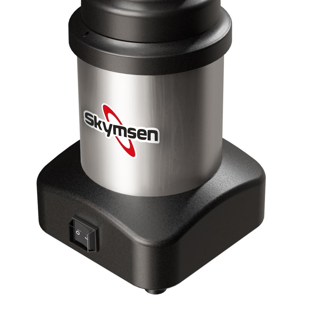 Liquidificador De Baixa Rotação Comercial Inox 10 Litros Monobloco 1,5 CV 3500RPM LS10 Bivolt - Skymsen
