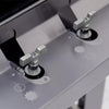 Fogão Industrial Gás Nova Era Inox 4 Bocas 4 Queimadores Grandes Nev22 4g - Venâncio 57473
