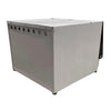 SEMINOVO - Forno Industrial Estrutura Inox Prp-600 kg Porta Vidro - Progás
