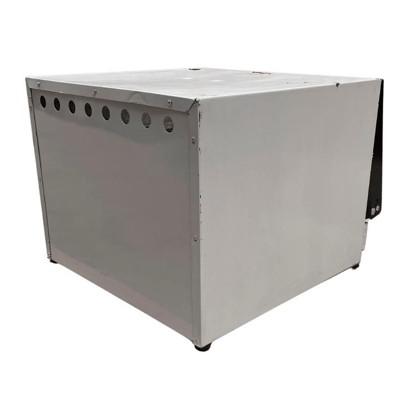 SEMINOVO - Forno Industrial Estrutura Inox Prp-600 kg Porta Vidro - Progás