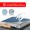 Kit - Misturador Mexedor Gás Mogmix 7 Lts Prmog-07 Bivolt + Giramog - Progás