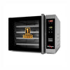 Forno Turbo Elétrico Compacto Digital 220V com Vapor 4 Assadeiras Convecção Maxiconv VP - Skymsen