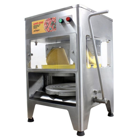 Abridora de Massa de Pizza Amp-400 Skymsen