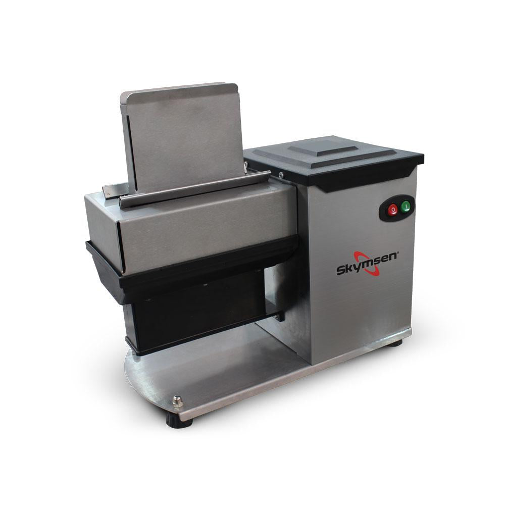 Kit Amaciador De Carne Profissional Inox AB + Transformador Bivolt - Skymsen
