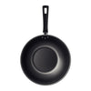 Panela Wok Loreto Em Alumínio Antiaderente Starflon Grafite 28 Cm 3,6 L - Tramontina 20395028