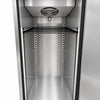 Refrigerador Vertical  Inox 340w ar Forçado 1p  613l -1°c a +5°c G800 220v - Metalfrio