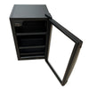 SEMINOVO - Visa Cooler Expositor Cervejeiro Porta Vidro 100L Blue Light EXPVQBL100 Bivolt (com Transformador) - Venax