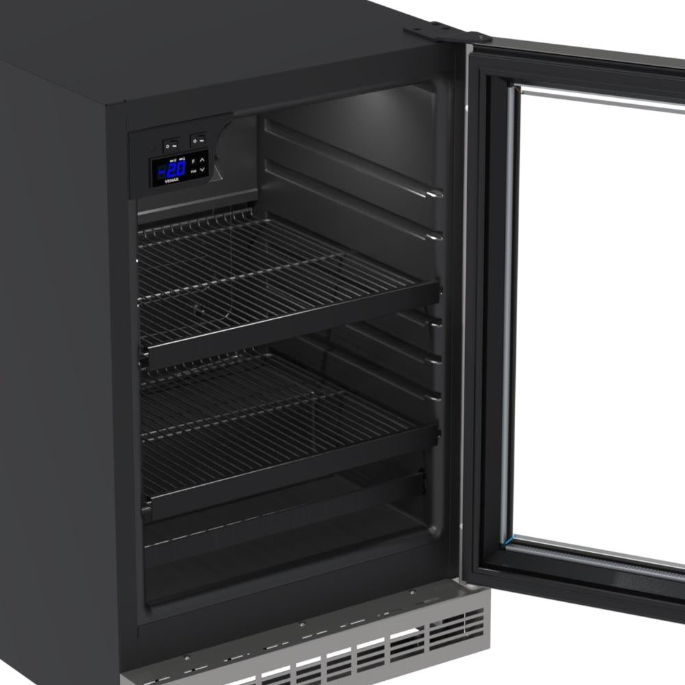 Cervejeira Top Light-in Embutir Inox 0ºc a -6ºc 82l EXPVQTLIN100 S40 220v - Venax 38054