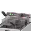 Fritadeira Elétrica Água e Óleo 30 Litros 8000w GFAO 30 P - 220v Metalcubas 18593