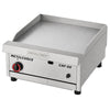 Chapa Lanche Bifeteira a Gás 60 cm Profissional Premium CHP 60 G2 - Metalcubas 26429