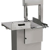 Serra Fita de Coluna Pintada Profissional 1 CV 2,82m SFGP 220V - Metvisa