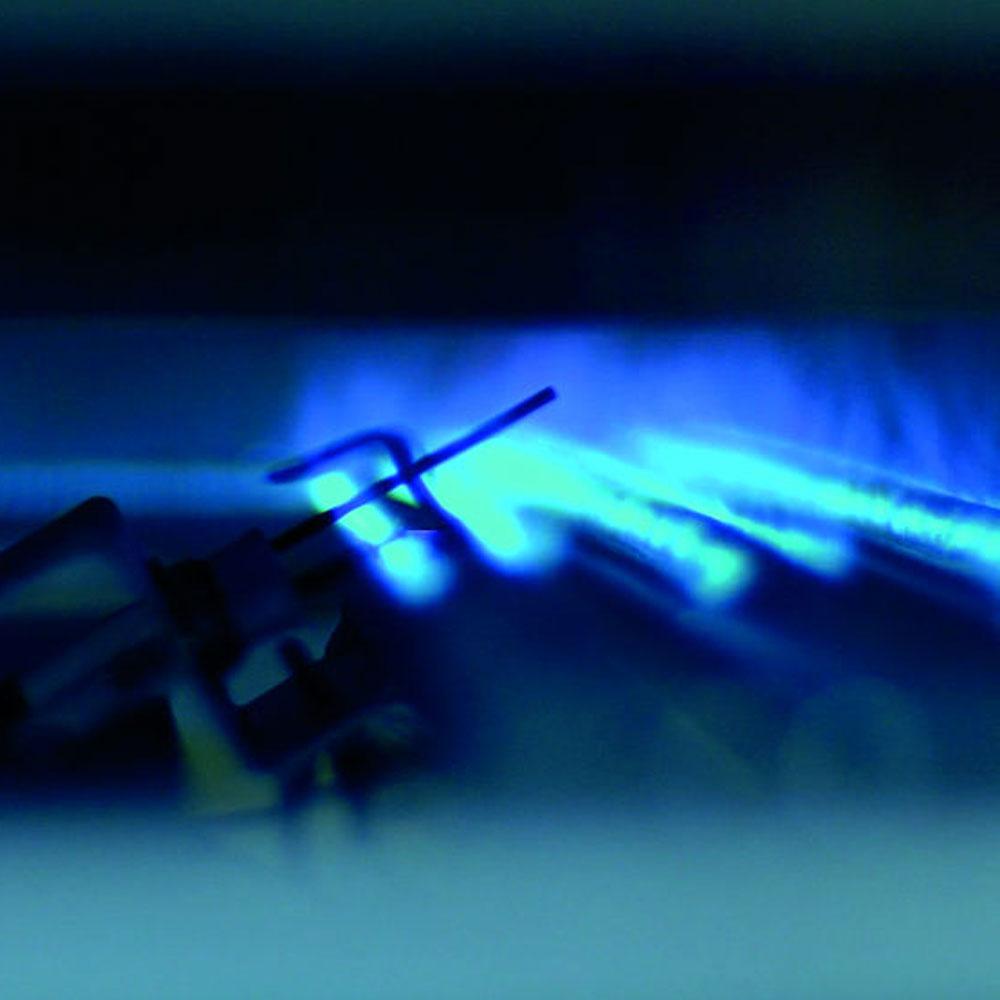 Forno Turbo a Gás Profissional Padarias Epóxi Para 5 Esteiras 40x60 100 Pães FTG 100 Bivolt - Gpaniz
